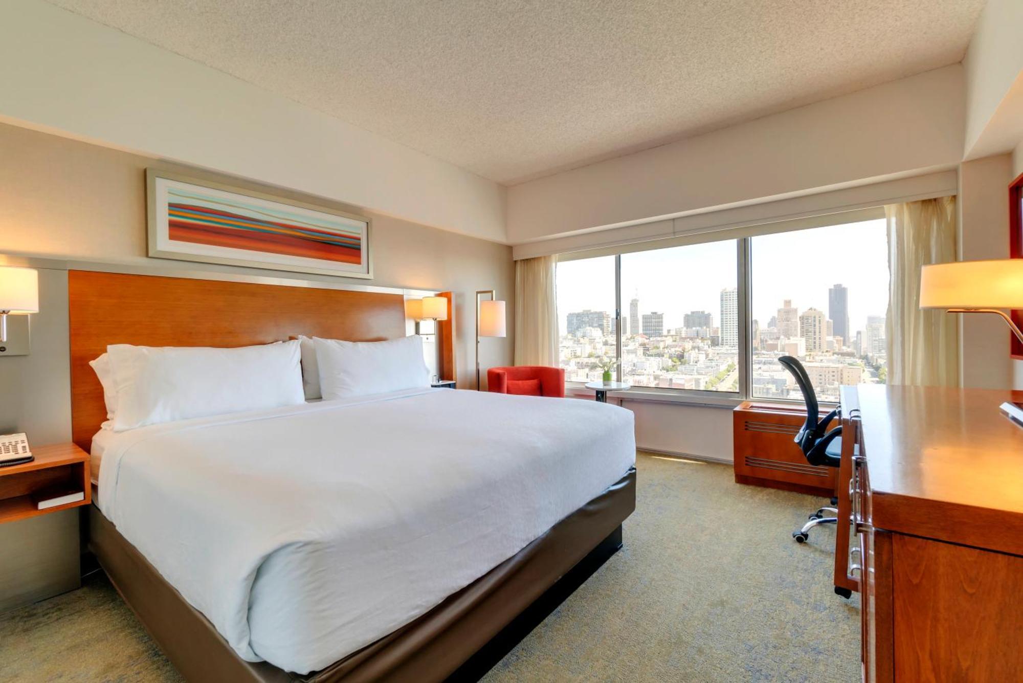 Holiday Inn San Francisco - Golden Gateway, An Ihg Hotel Exterior foto